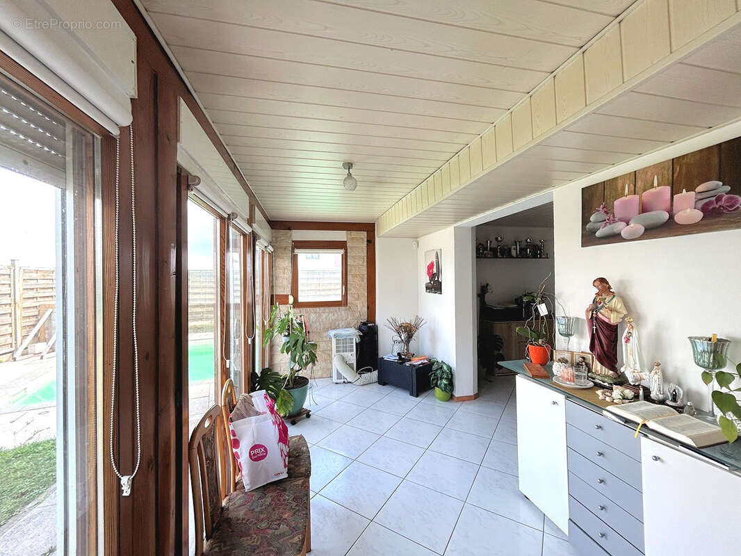 Maison à DIETWILLER