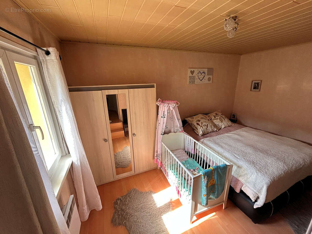 Maison à DIETWILLER