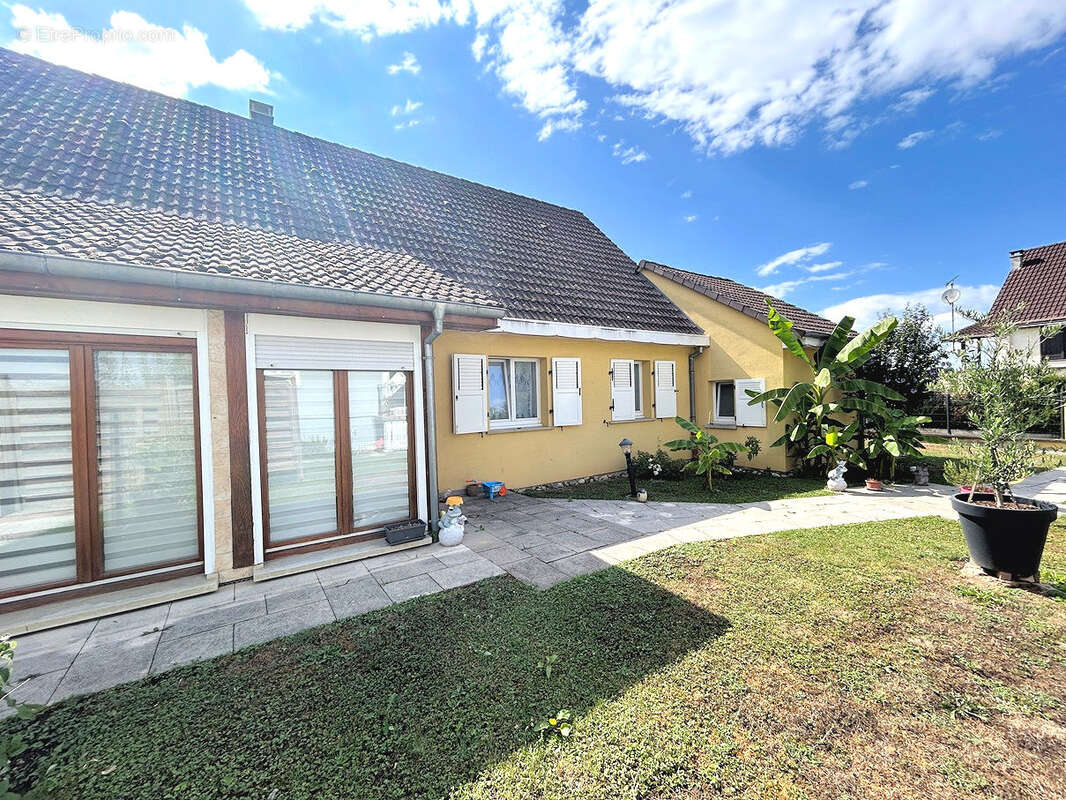 Maison à DIETWILLER