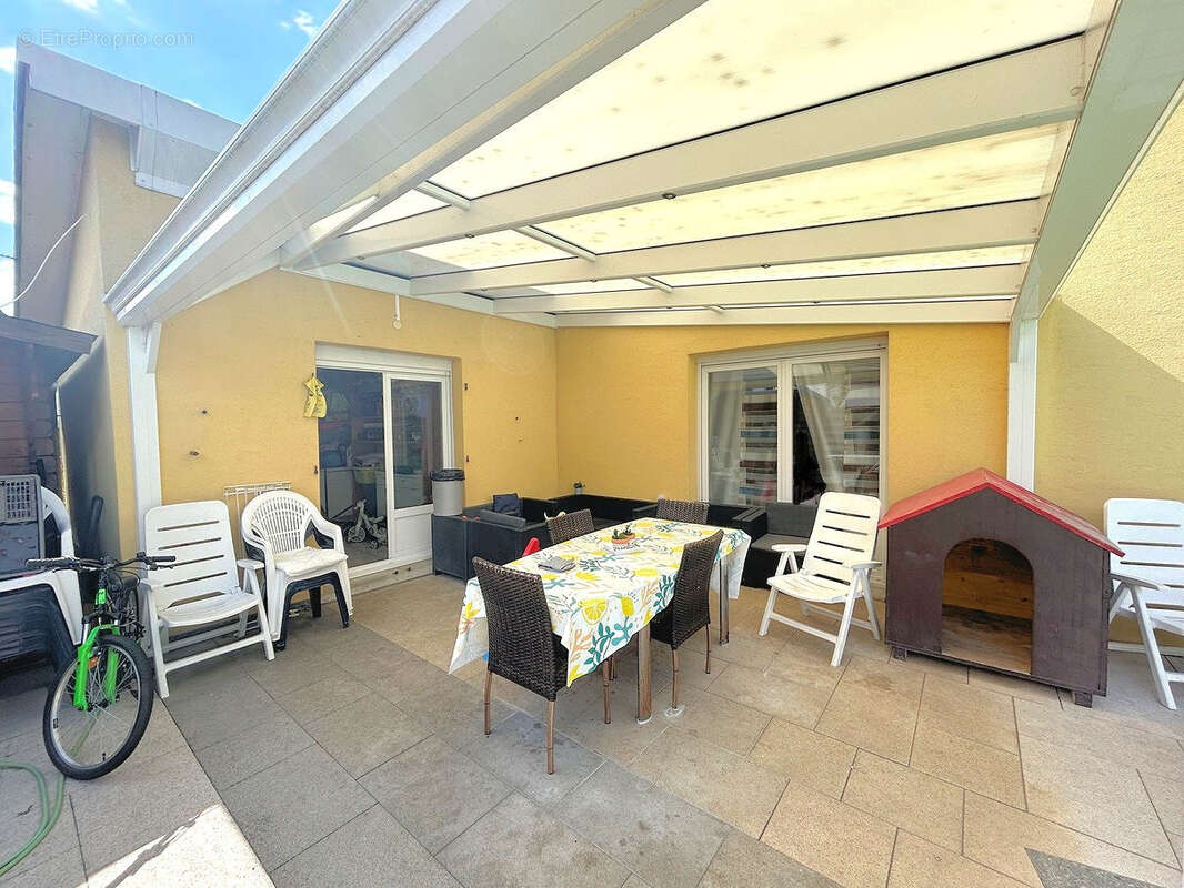 Maison à DIETWILLER