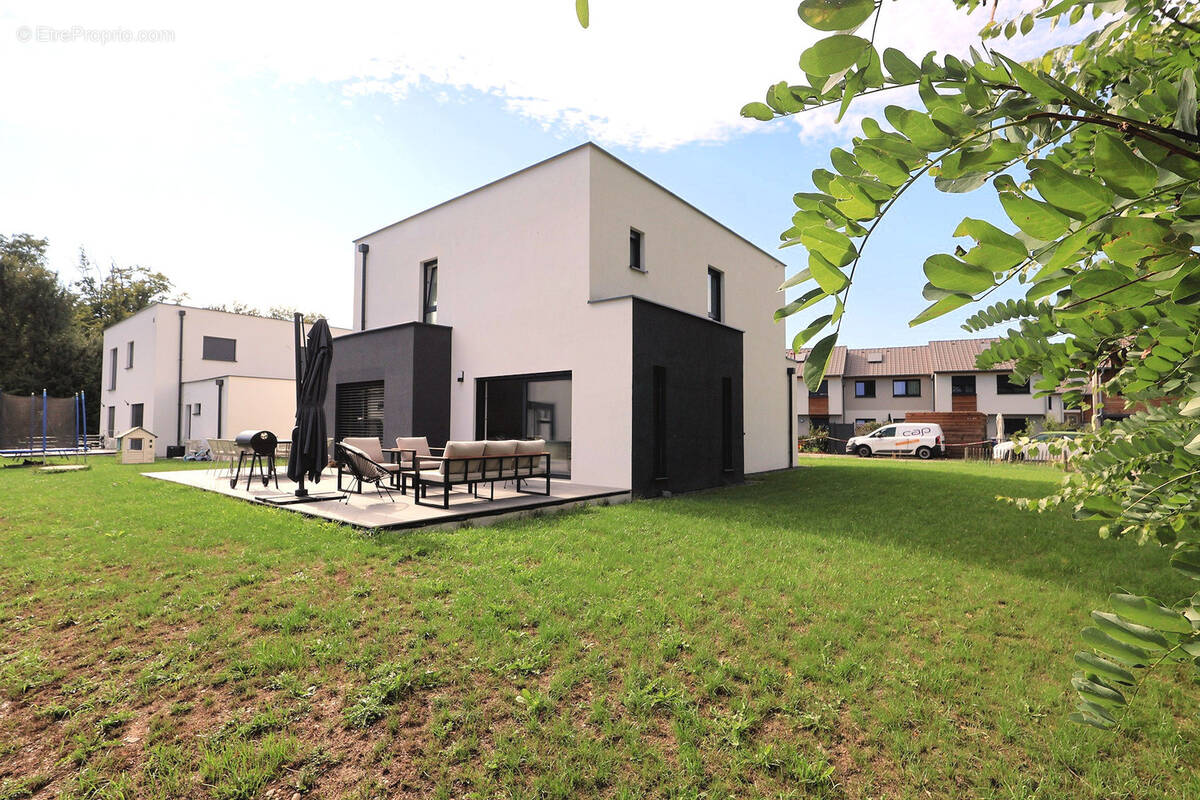 Appartement à PULVERSHEIM