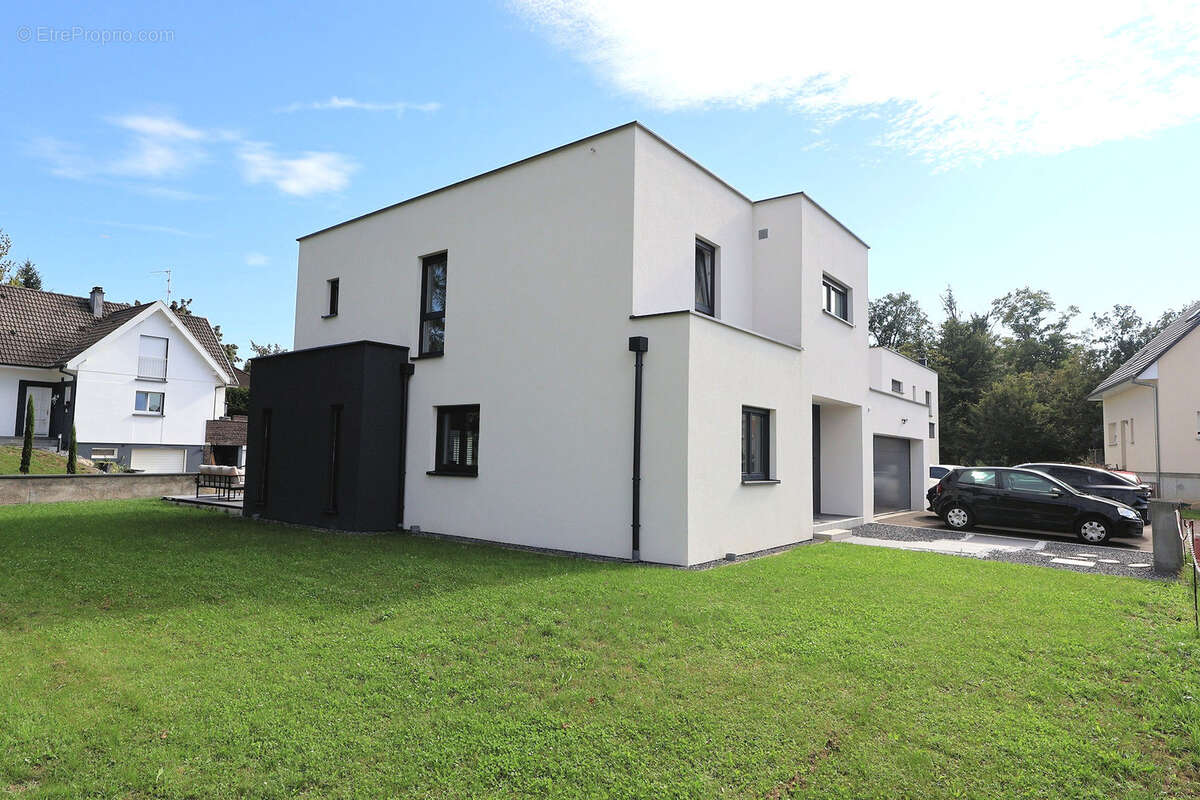 Appartement à PULVERSHEIM