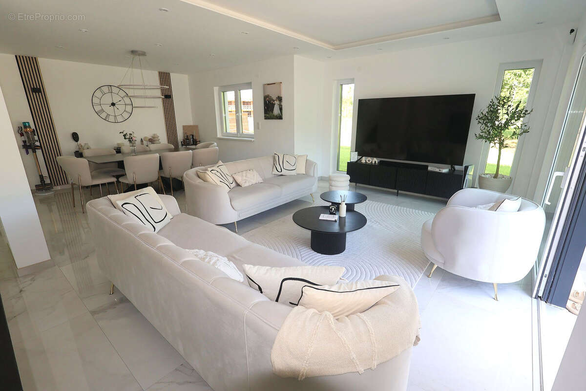 Appartement à PULVERSHEIM