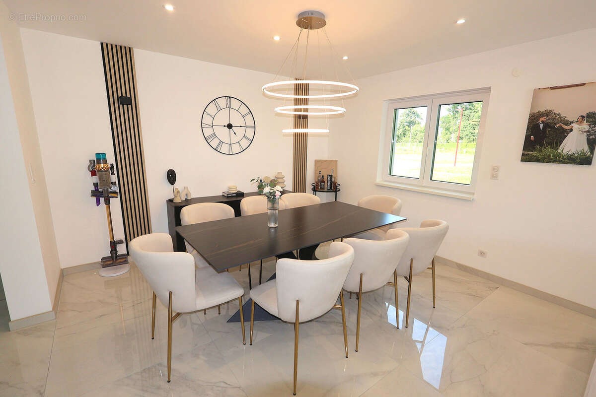 Appartement à PULVERSHEIM