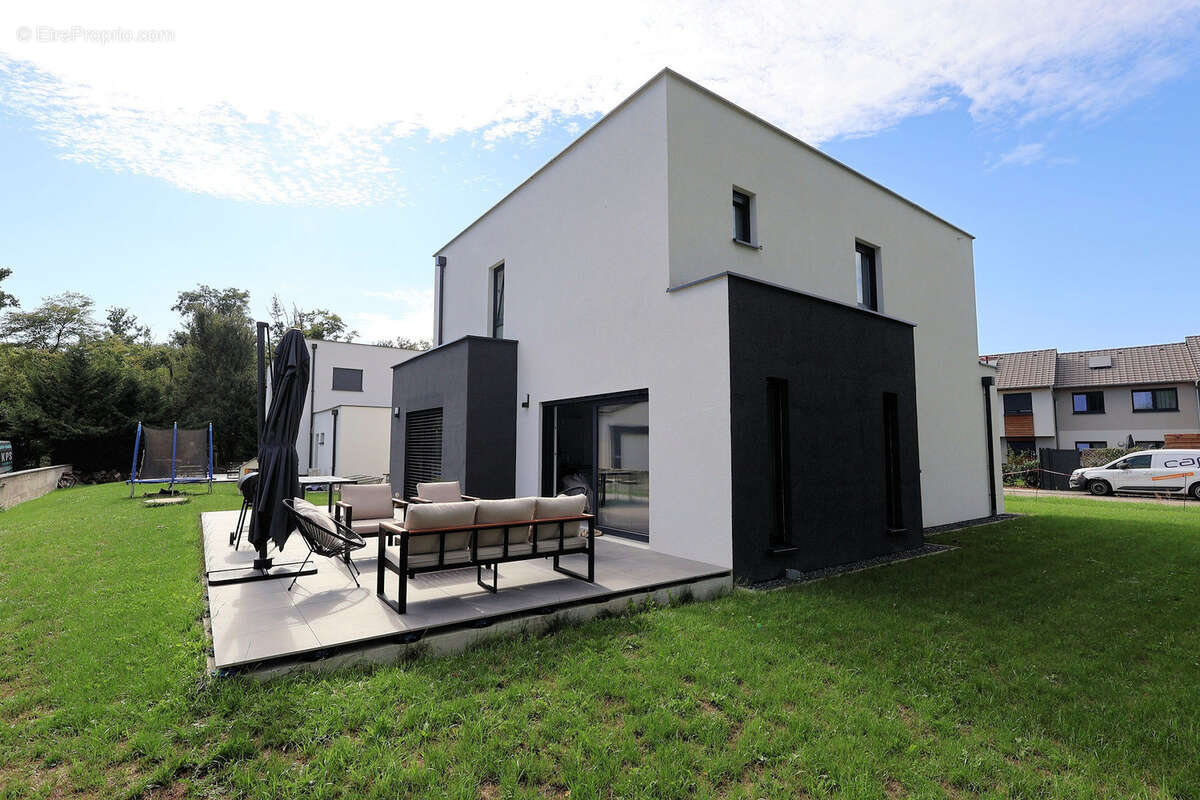 Appartement à PULVERSHEIM