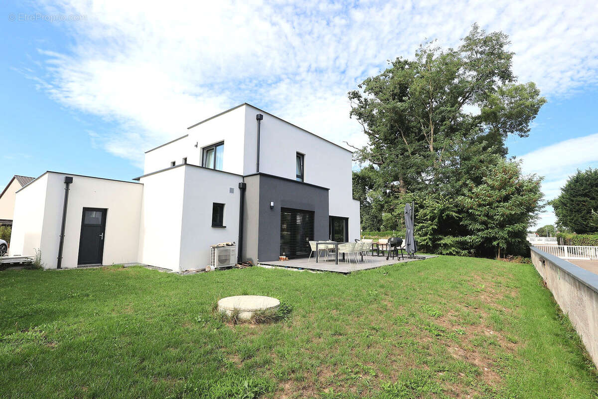 Appartement à PULVERSHEIM