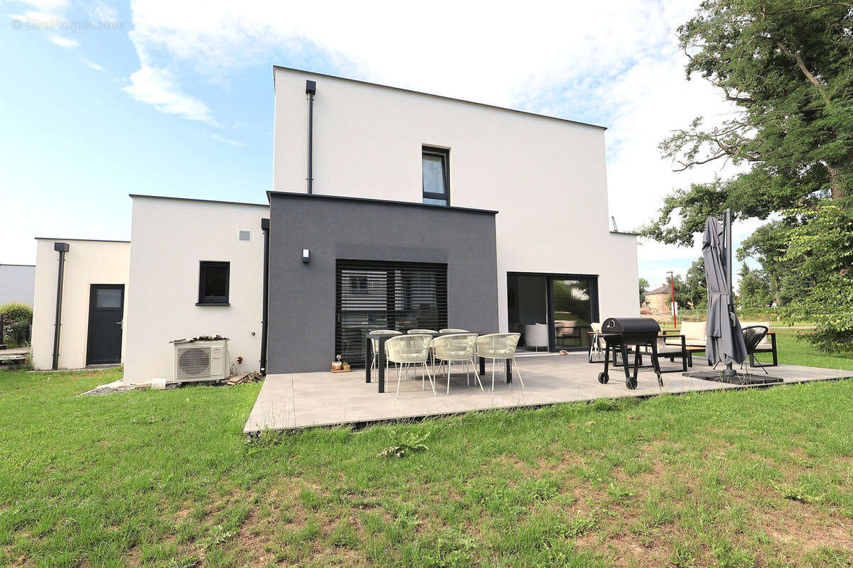 Appartement à PULVERSHEIM