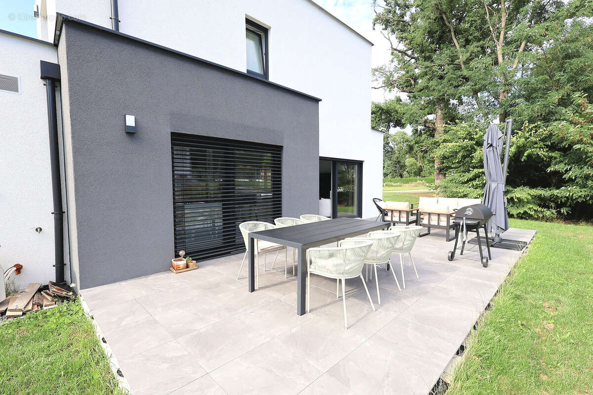 Appartement à PULVERSHEIM