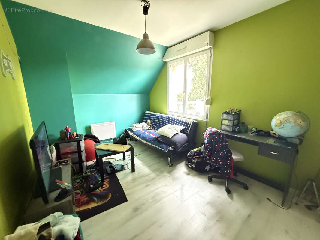 Maison à BELLOU-EN-HOULME