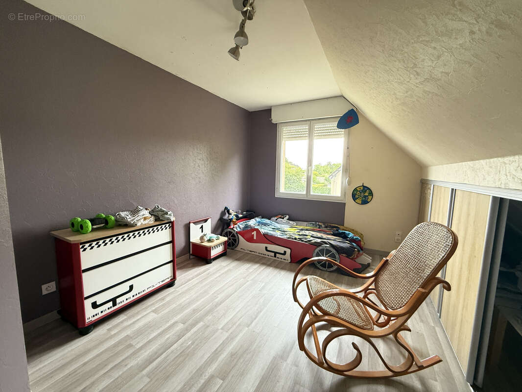 Maison à BELLOU-EN-HOULME