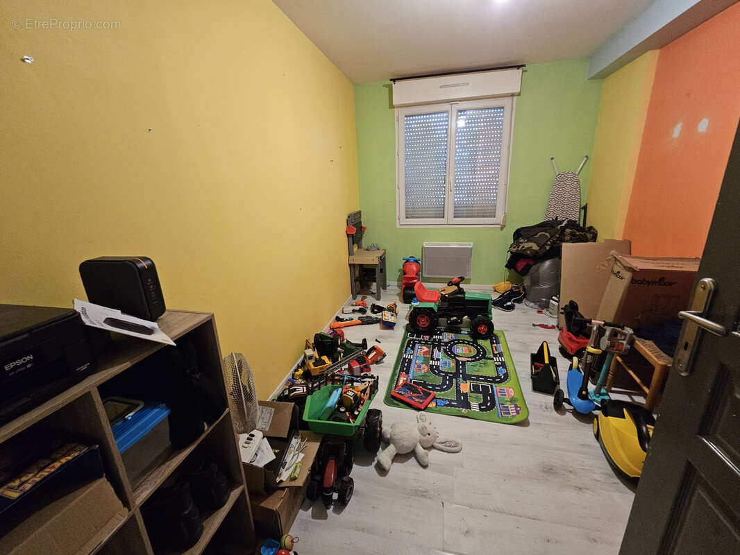 Maison à BELLOU-EN-HOULME