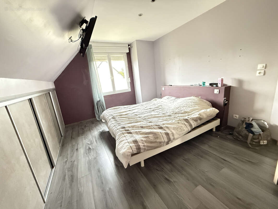 Maison à BELLOU-EN-HOULME