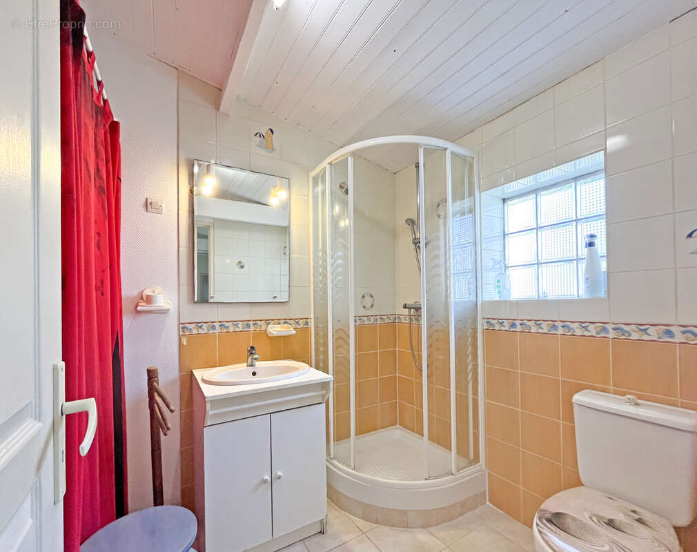 Maison à SAINT-GEORGES-DE-DIDONNE