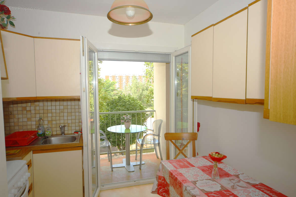 Appartement à MURET