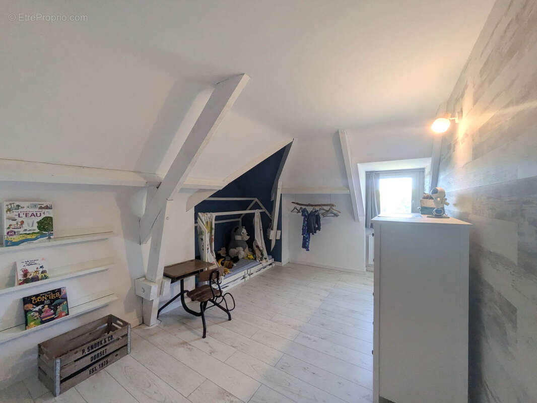 Maison à AZAY-SUR-CHER