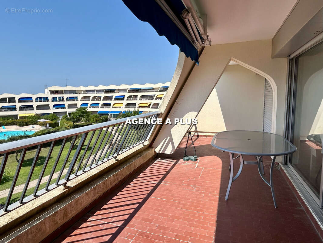 Appartement à LE GRAU-DU-ROI