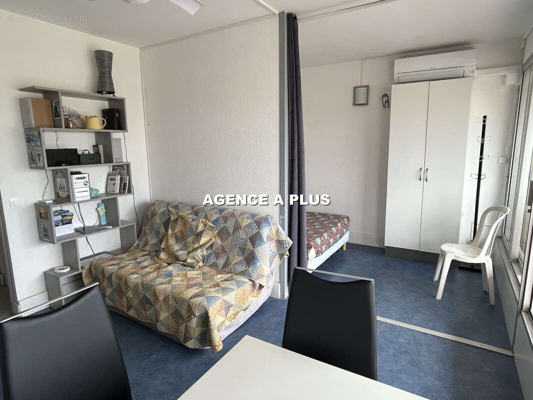 Appartement à LE GRAU-DU-ROI