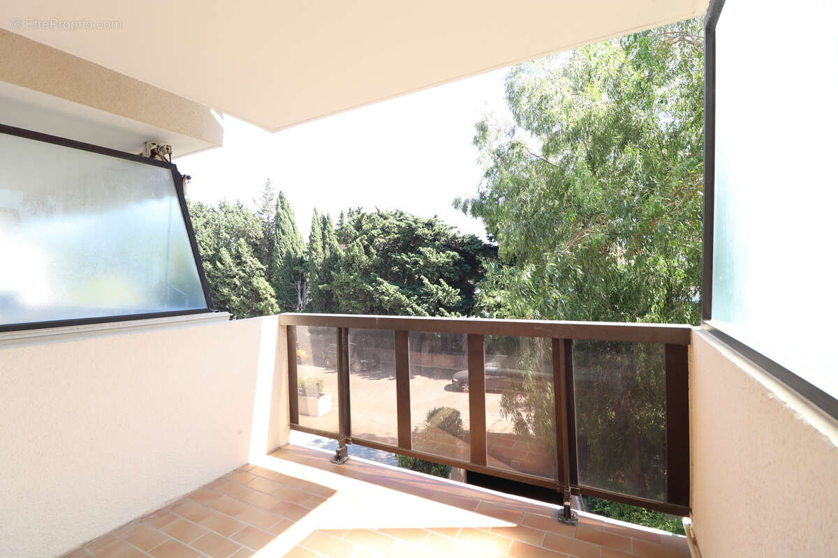 Appartement à CAVALAIRE-SUR-MER