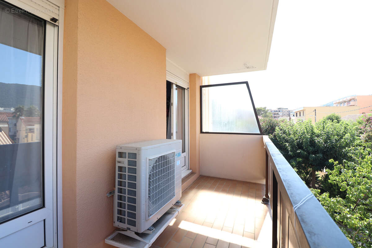 Appartement à CAVALAIRE-SUR-MER