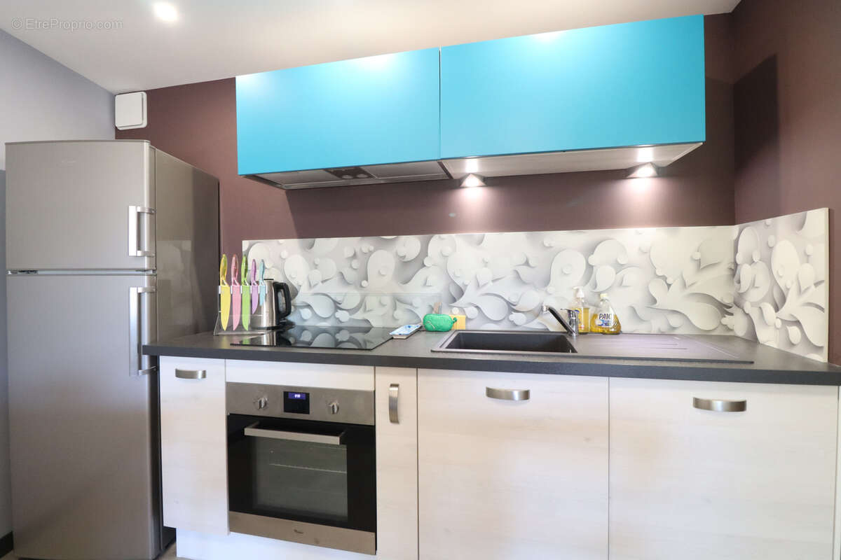 Appartement à CAVALAIRE-SUR-MER