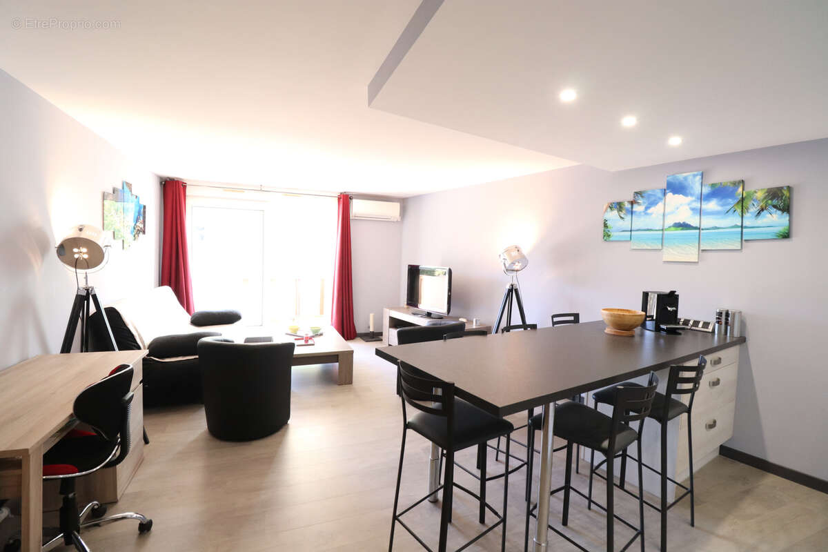 Appartement à CAVALAIRE-SUR-MER