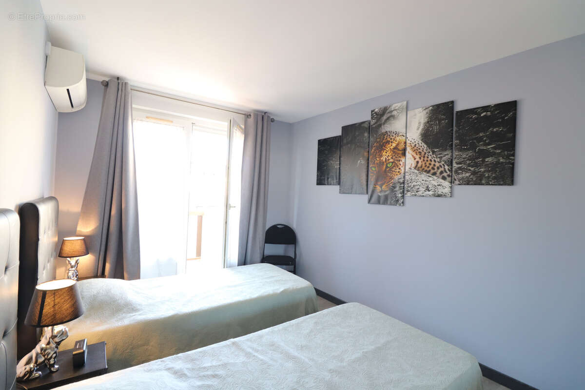 Appartement à CAVALAIRE-SUR-MER