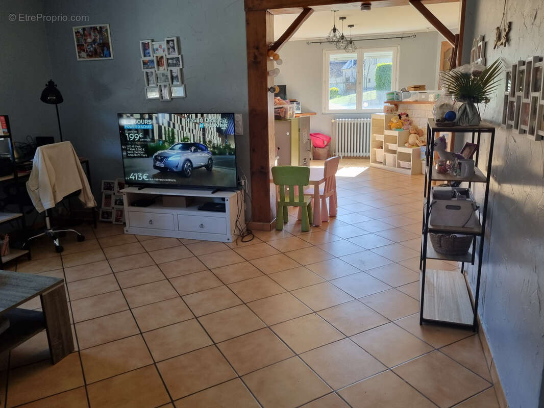 Maison à BAGNERES-DE-BIGORRE