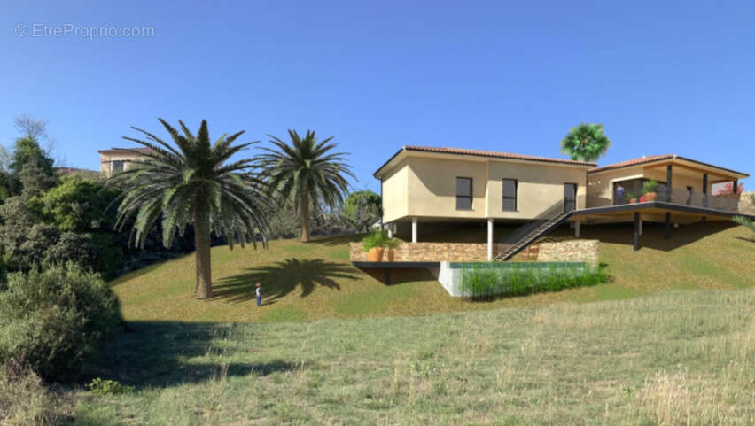 Maison à VILLESPASSANS