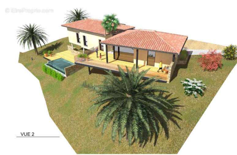 Maison à VILLESPASSANS