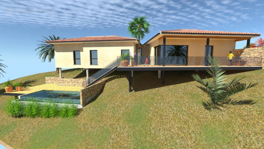 Maison à VILLESPASSANS