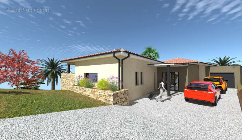 Maison à VILLESPASSANS