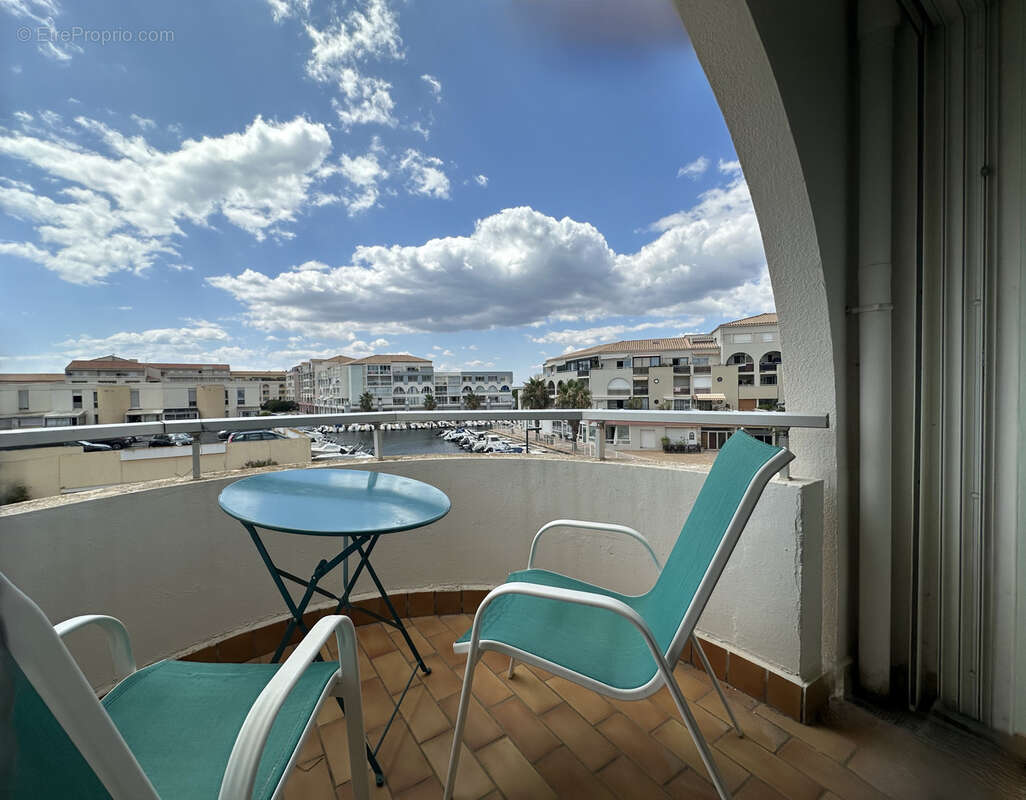 Appartement à SETE