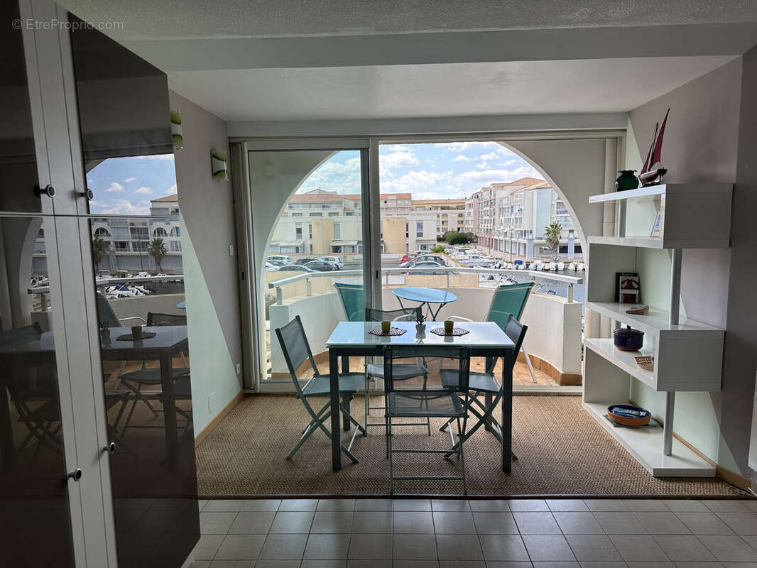 Appartement à SETE