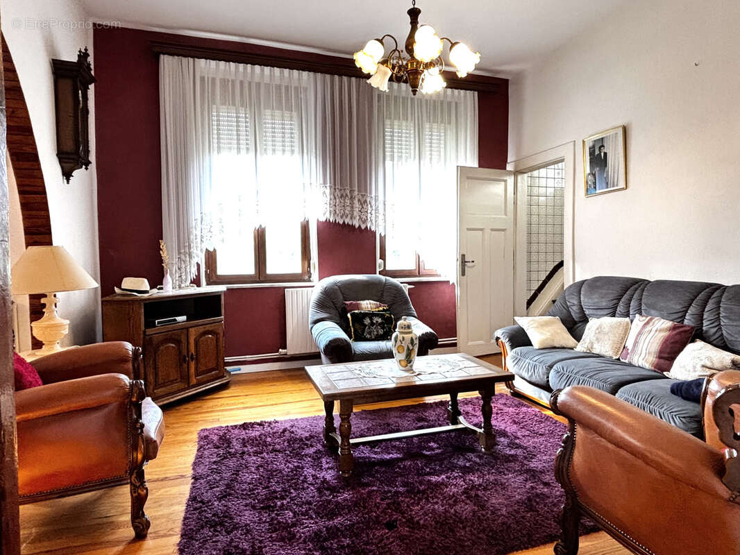 Appartement à NILVANGE