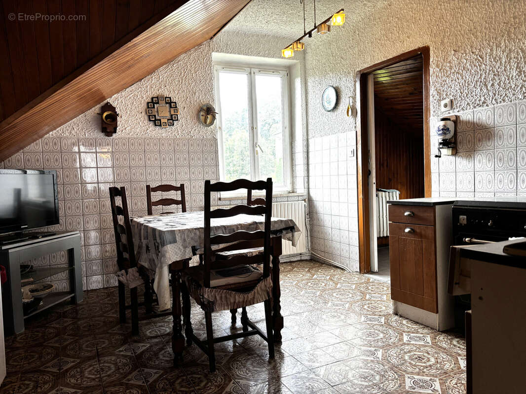 Appartement à NILVANGE