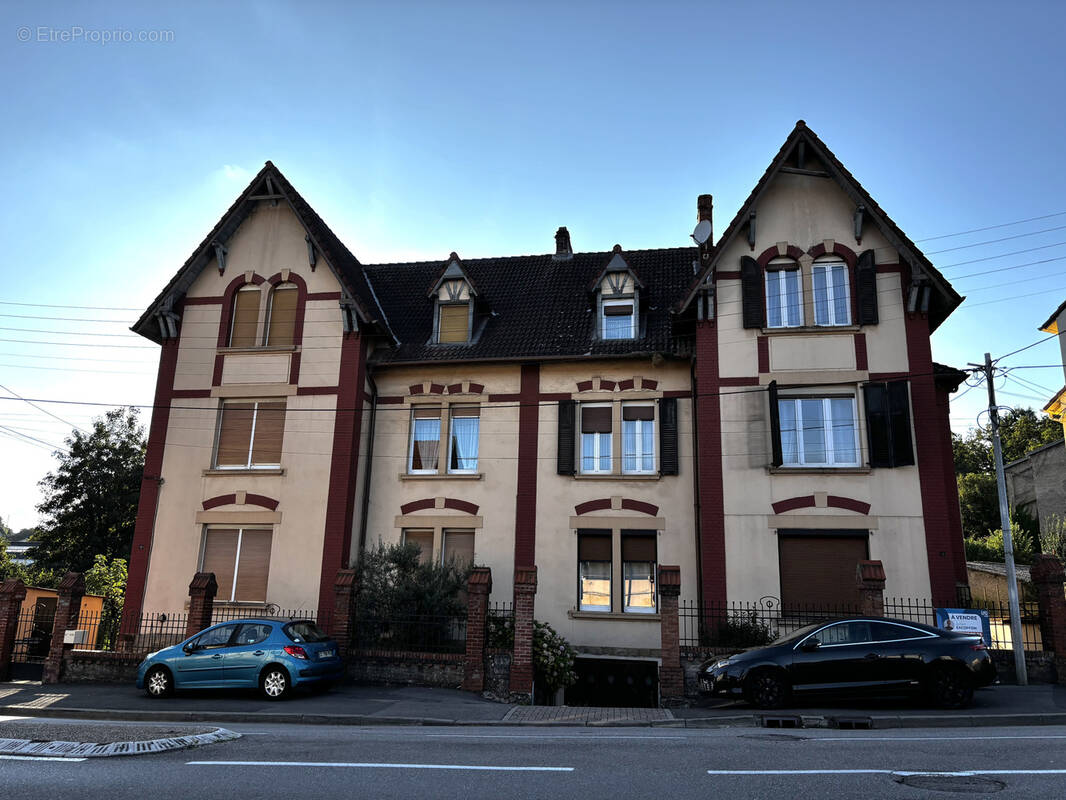 Appartement à NILVANGE