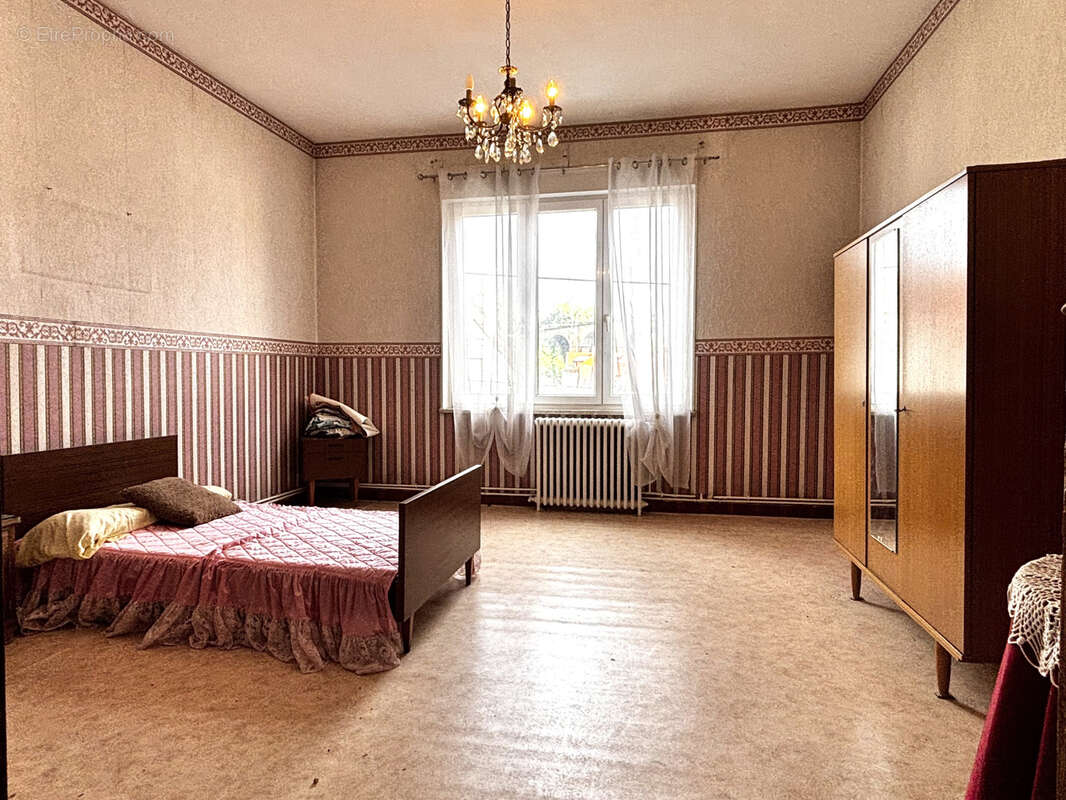 Appartement à NILVANGE