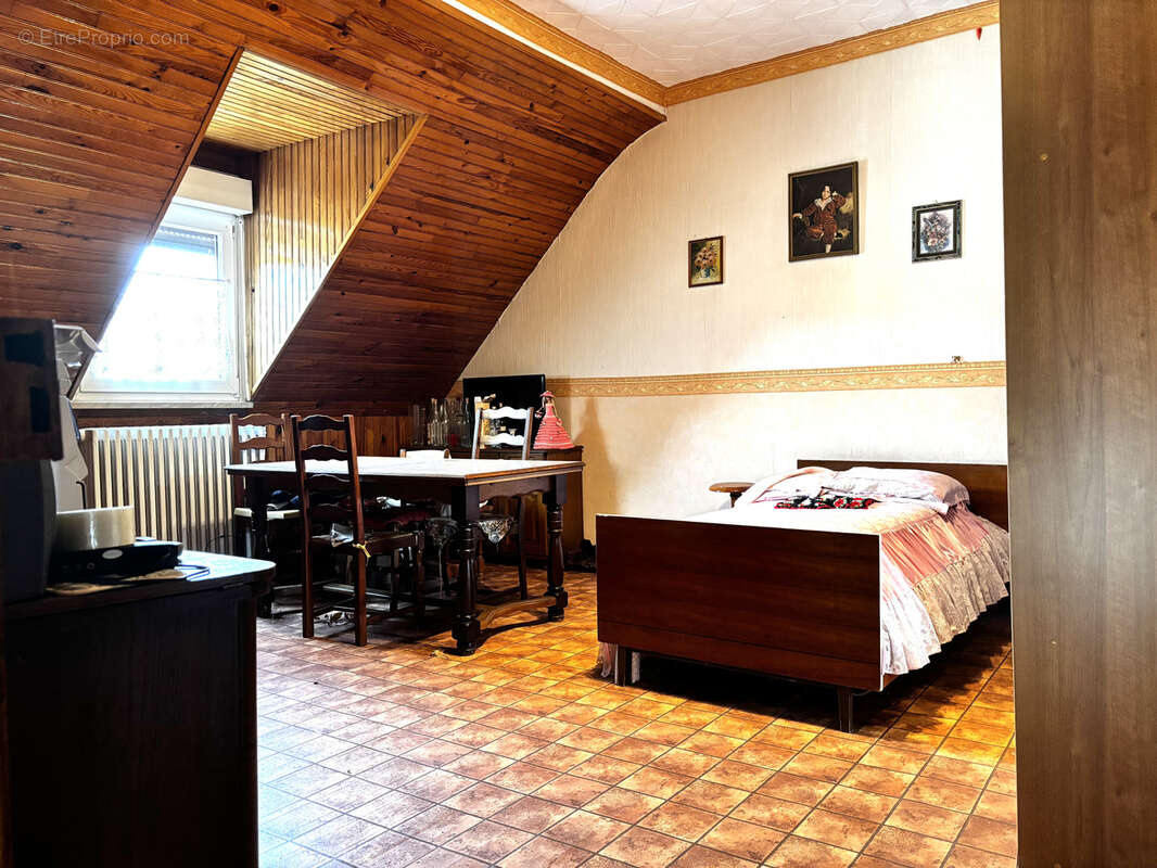 Appartement à NILVANGE