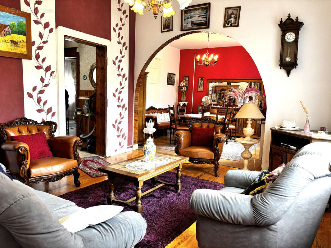 Appartement à NILVANGE