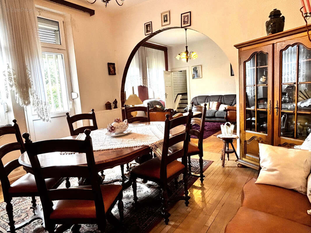 Appartement à NILVANGE