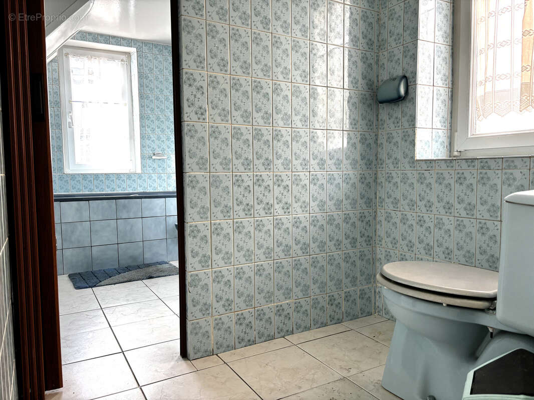 Appartement à NILVANGE