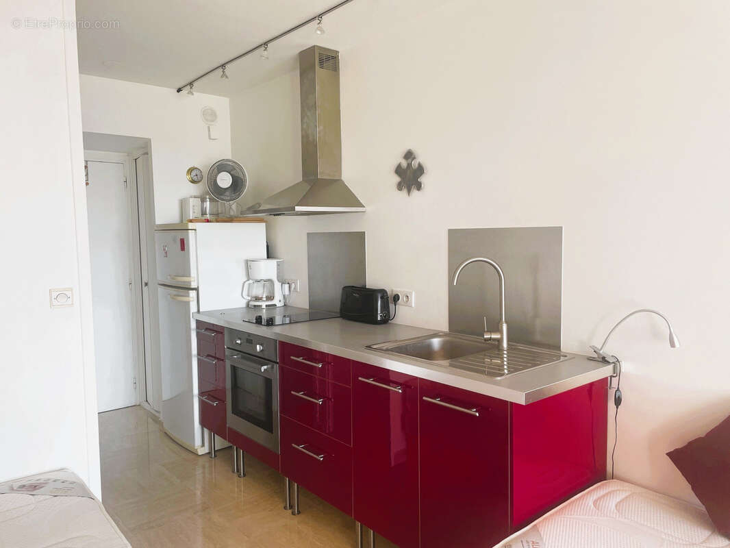 Appartement à LA GRANDE-MOTTE