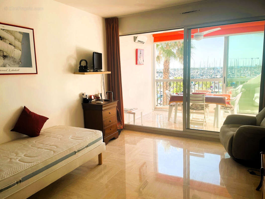 Appartement à LA GRANDE-MOTTE