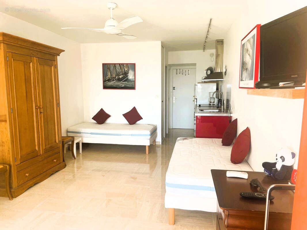 Appartement à LA GRANDE-MOTTE