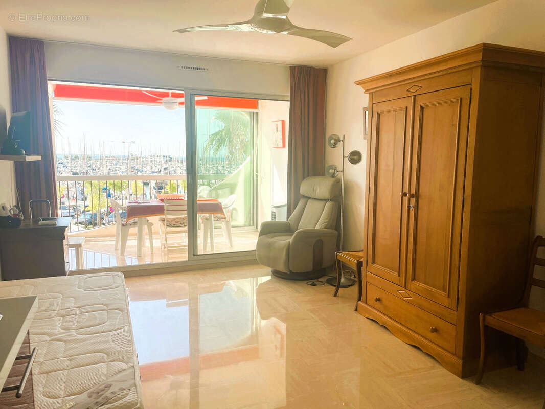 Appartement à LA GRANDE-MOTTE