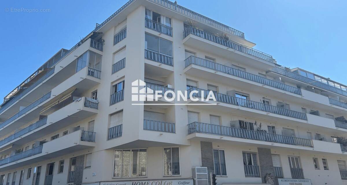 Appartement à CANNES