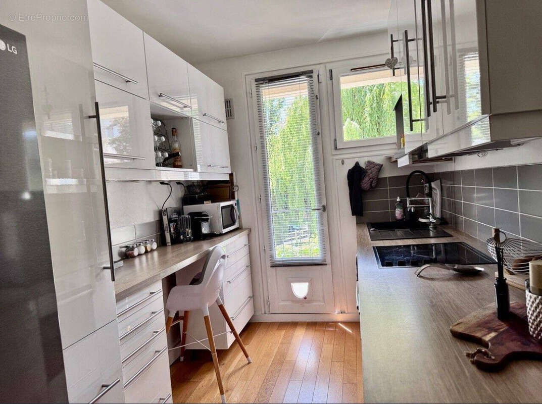 Appartement à MAREIL-MARLY