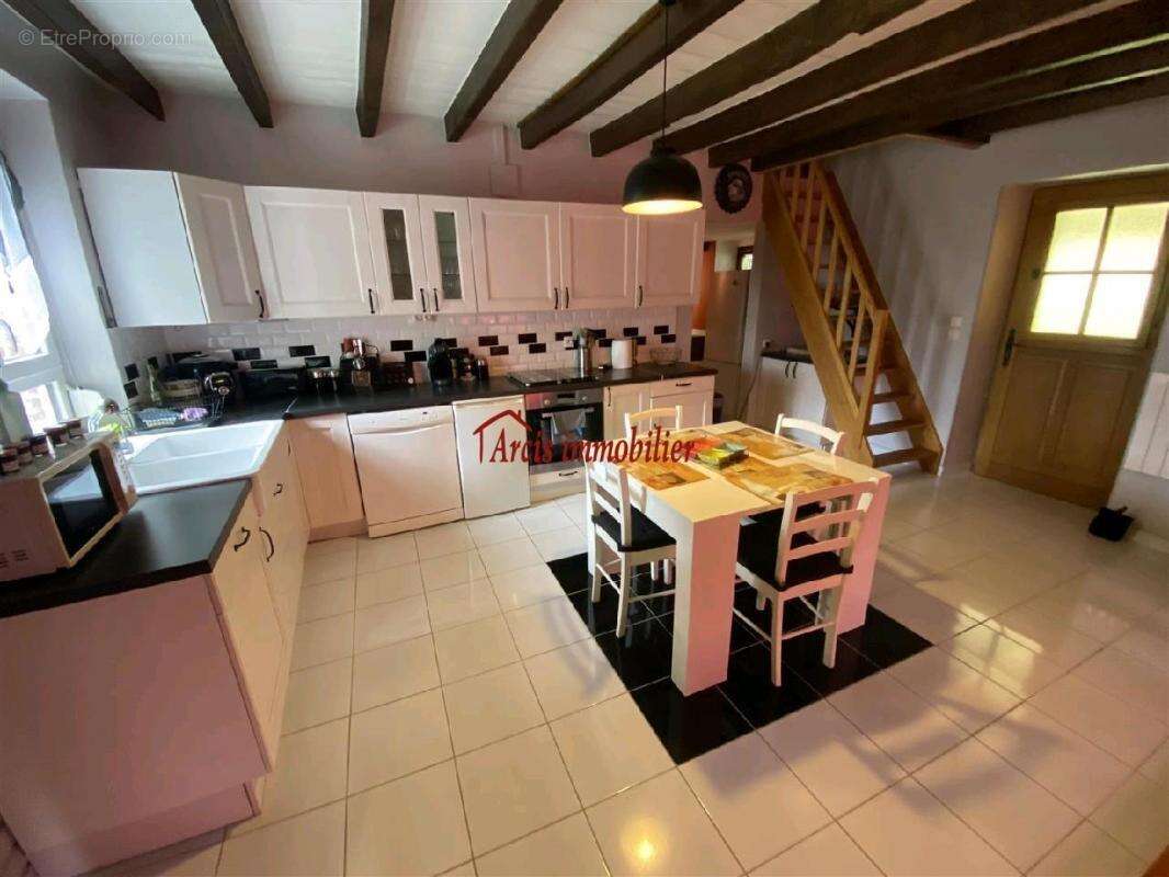 Maison à PLANCY-L&#039;ABBAYE