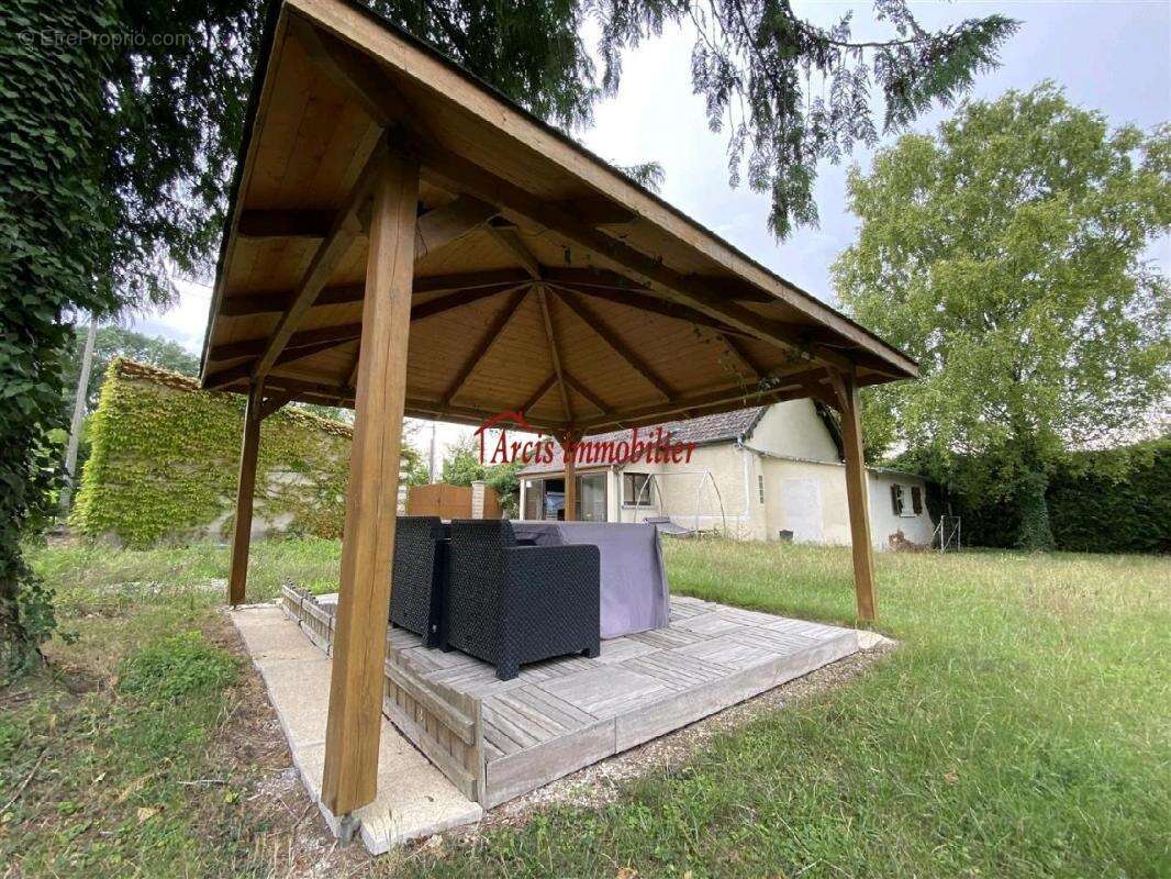 Maison à PLANCY-L&#039;ABBAYE