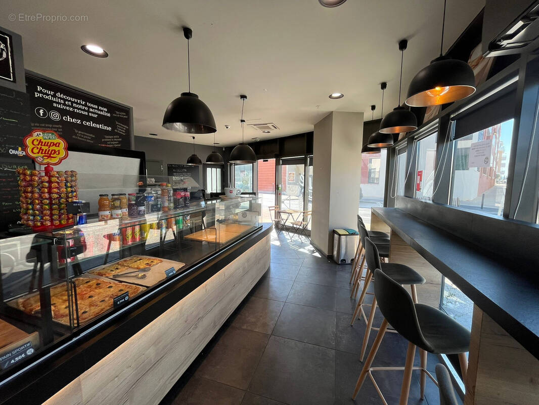 Commerce à AIX-EN-PROVENCE